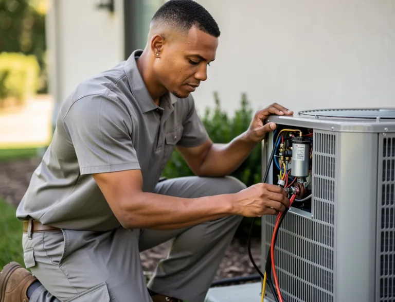 Heat Pump Repair service in Orlando